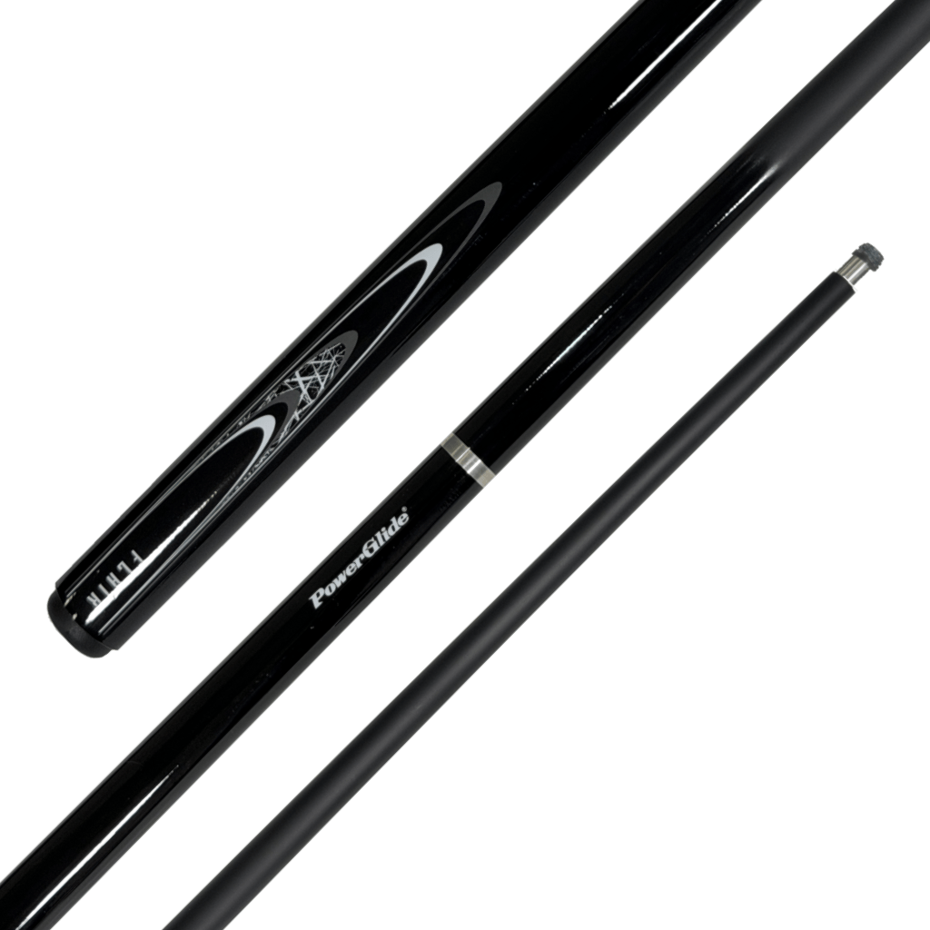Powerglide Flair - 2-Piece Cue 57" / 10mm Cues