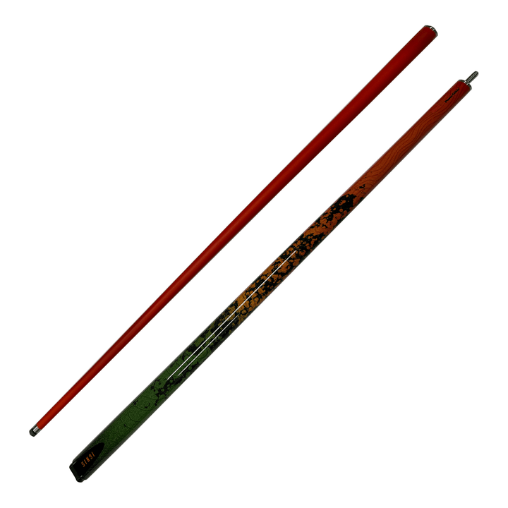 Powerglide Ignis - 2-Piece Carbon Composite Cue Cues