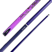 Powerglide Ignis Purple - 2-Piece Carbon Composite Cue 57" / 10mm Glue On / 18oz Cues