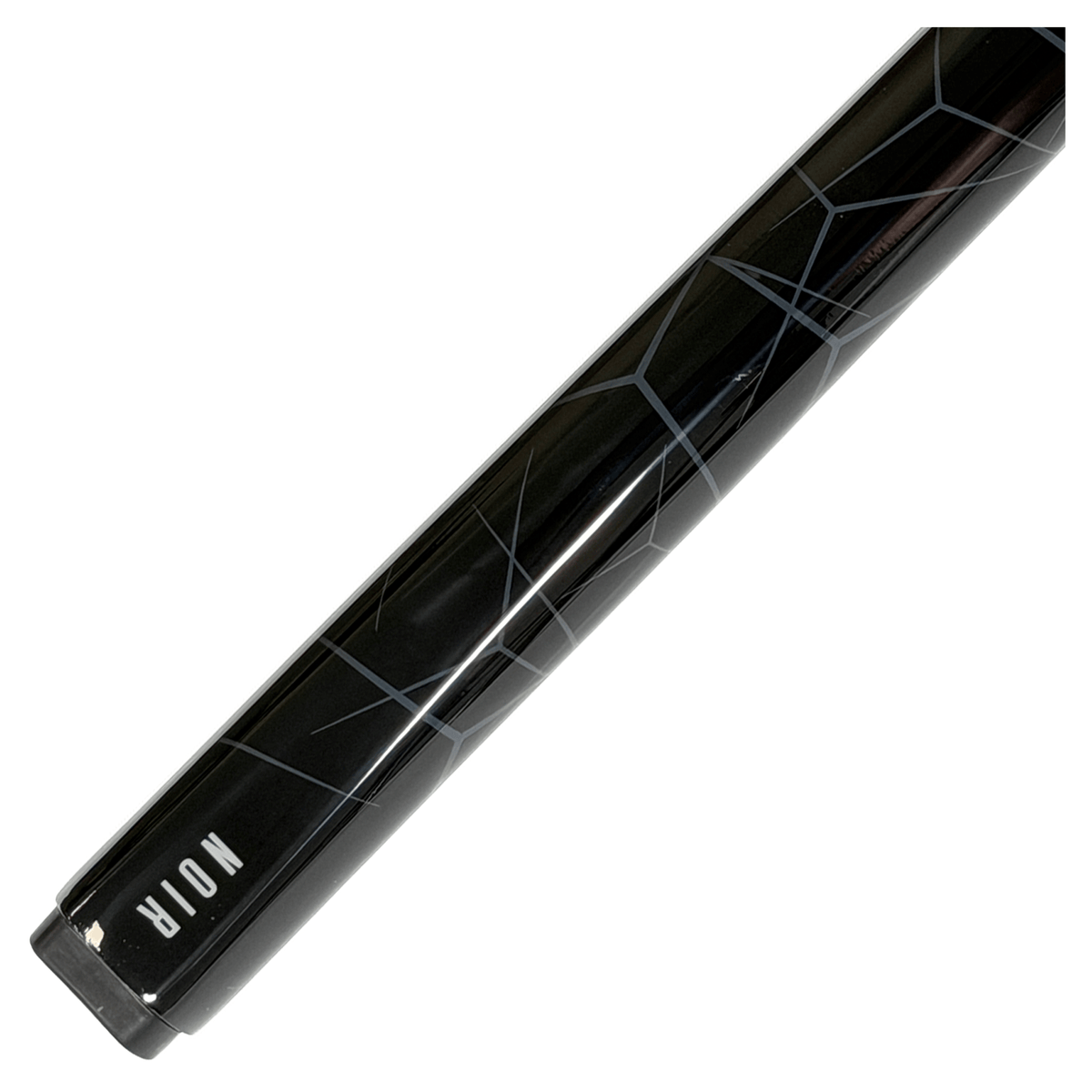 Powerglide Noir - 2-Piece Fibreglass Cue Cues