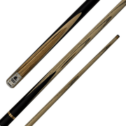 Powerglide Paramount - 2-Piece 3/4 Split Ash Cue 57" / 9.5mm Glue On / 18oz Cues