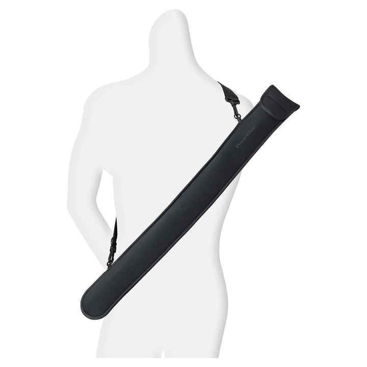 Powerglide Skuba - 2-Piece 57" Cue Sleeve Black Cases