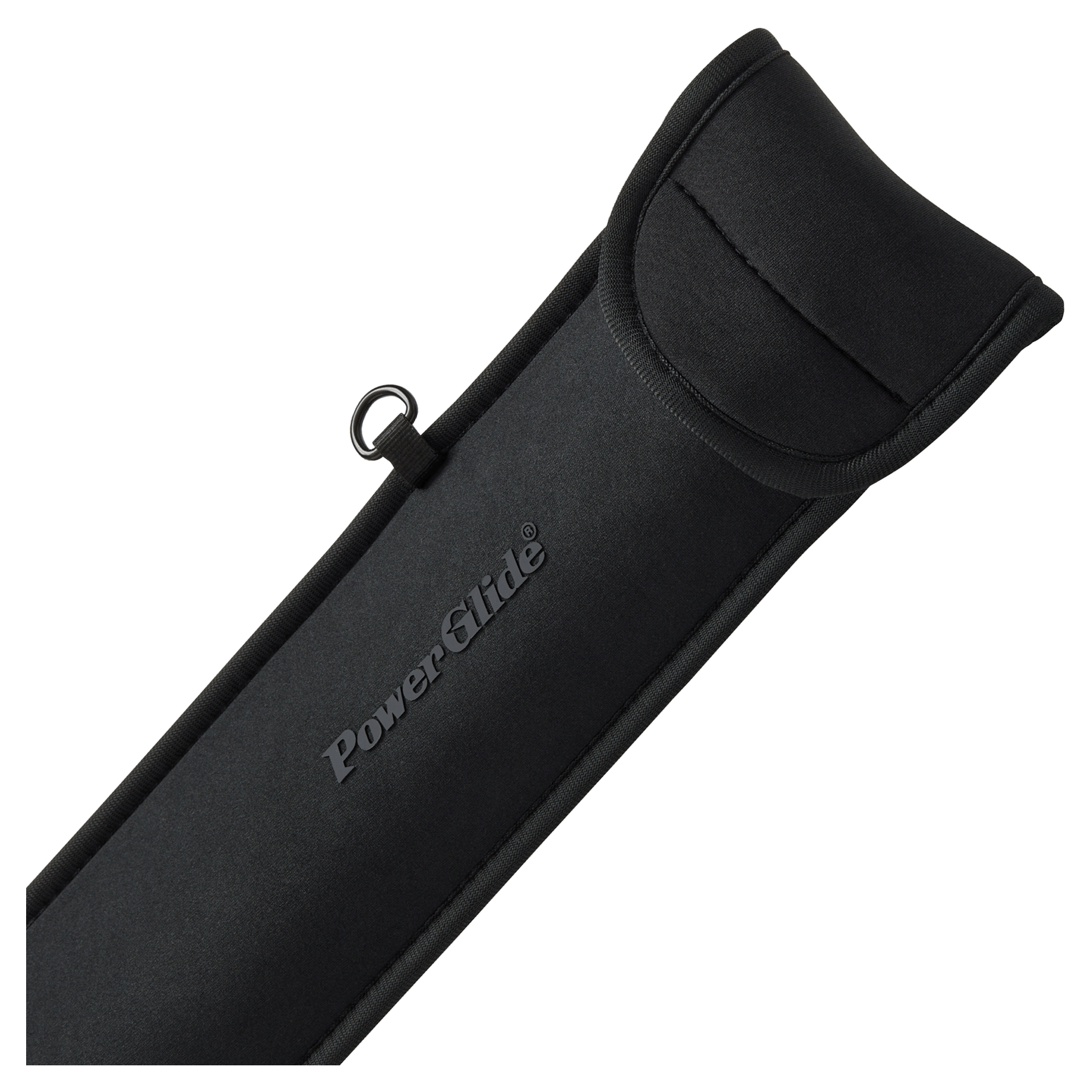 Powerglide Skuba - 2-Piece 57" Cue Sleeve Black Cases