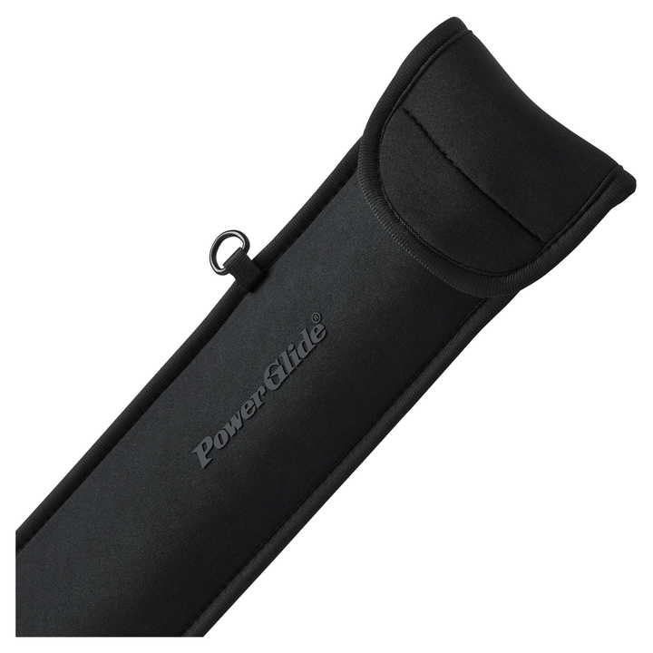 Powerglide Skuba - 2-Piece 57" Cue Sleeve Black Cases