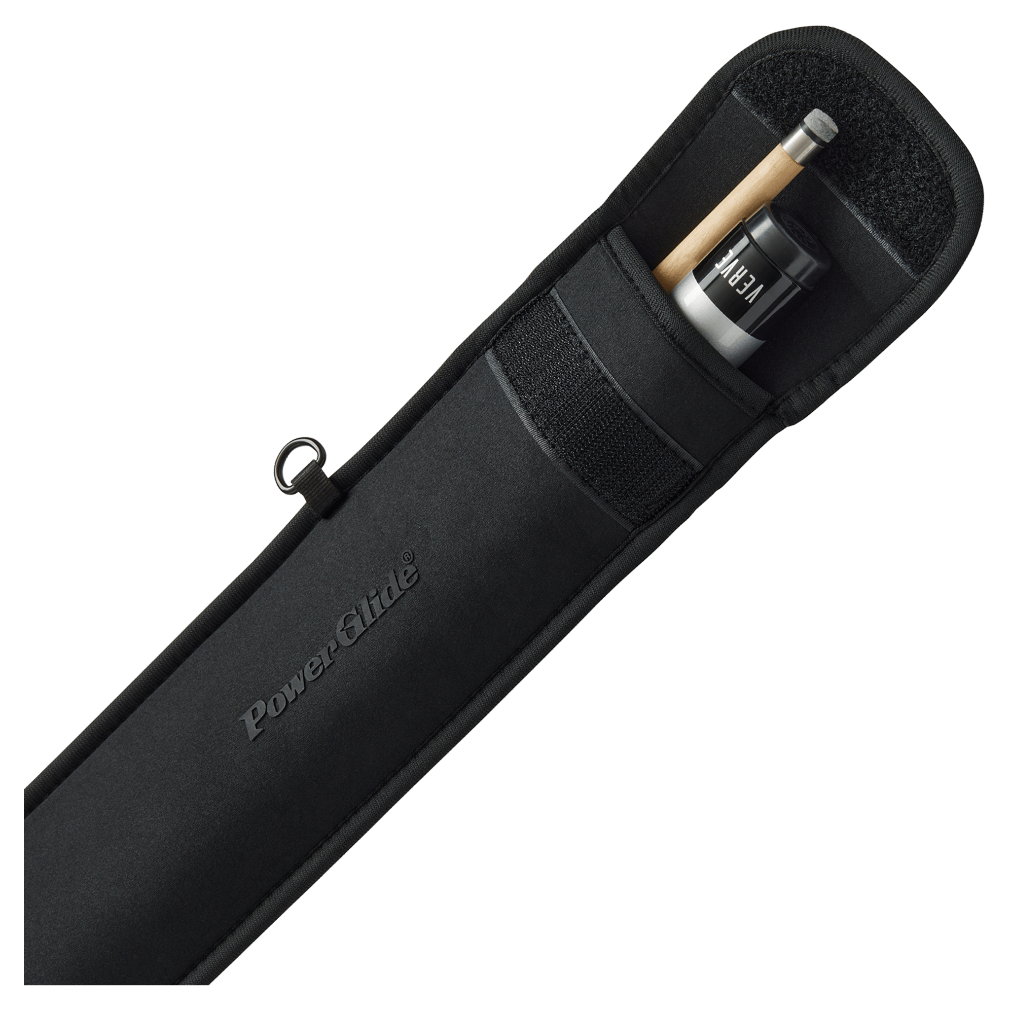 Powerglide Skuba - 2-Piece 57" Cue Sleeve Black Cases
