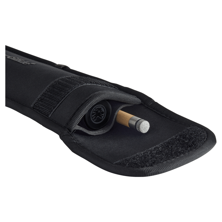 Powerglide Skuba - 2-Piece 57" Cue Sleeve Black Cases