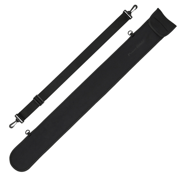 Powerglide Skuba - 2-Piece 57" Cue Sleeve Black Cases