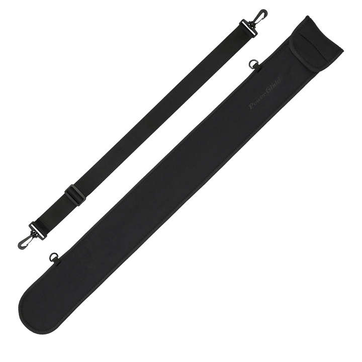 Powerglide Skuba - 2-Piece 57" Cue Sleeve Black Cases
