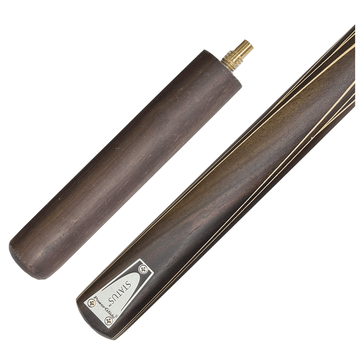 Powerglide Status - 2-Piece 3/4 Split Ash Cue Cues