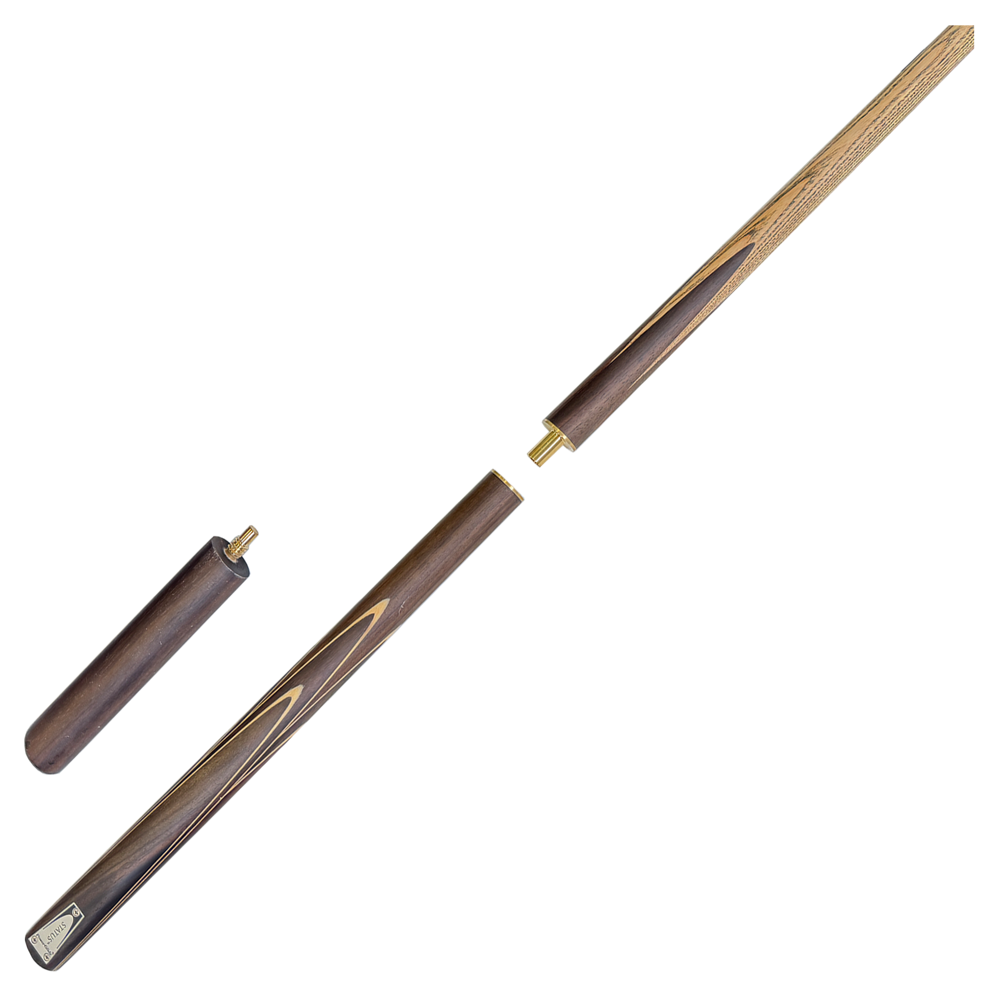 Powerglide Status - 2-Piece 3/4 Split Ash Cue Cues