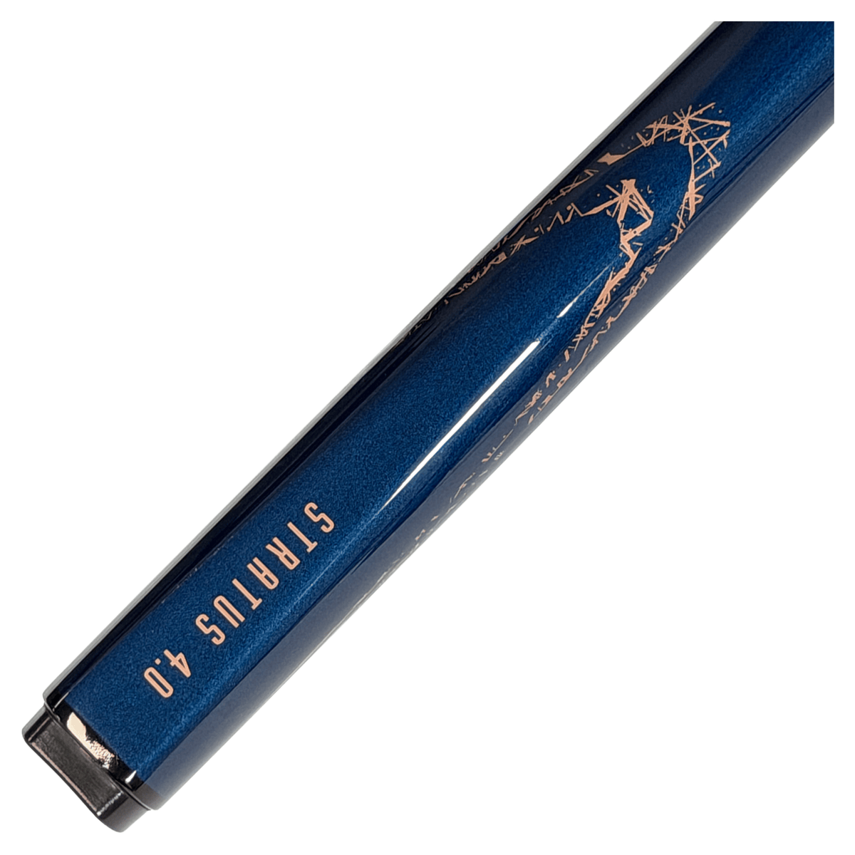 Powerglide Stratus - 2-Piece Graphite Cue Cues