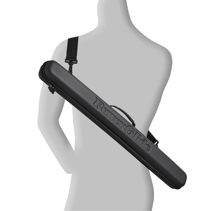 Powerglide Svartur - 2-Piece Cue Case Black Cases