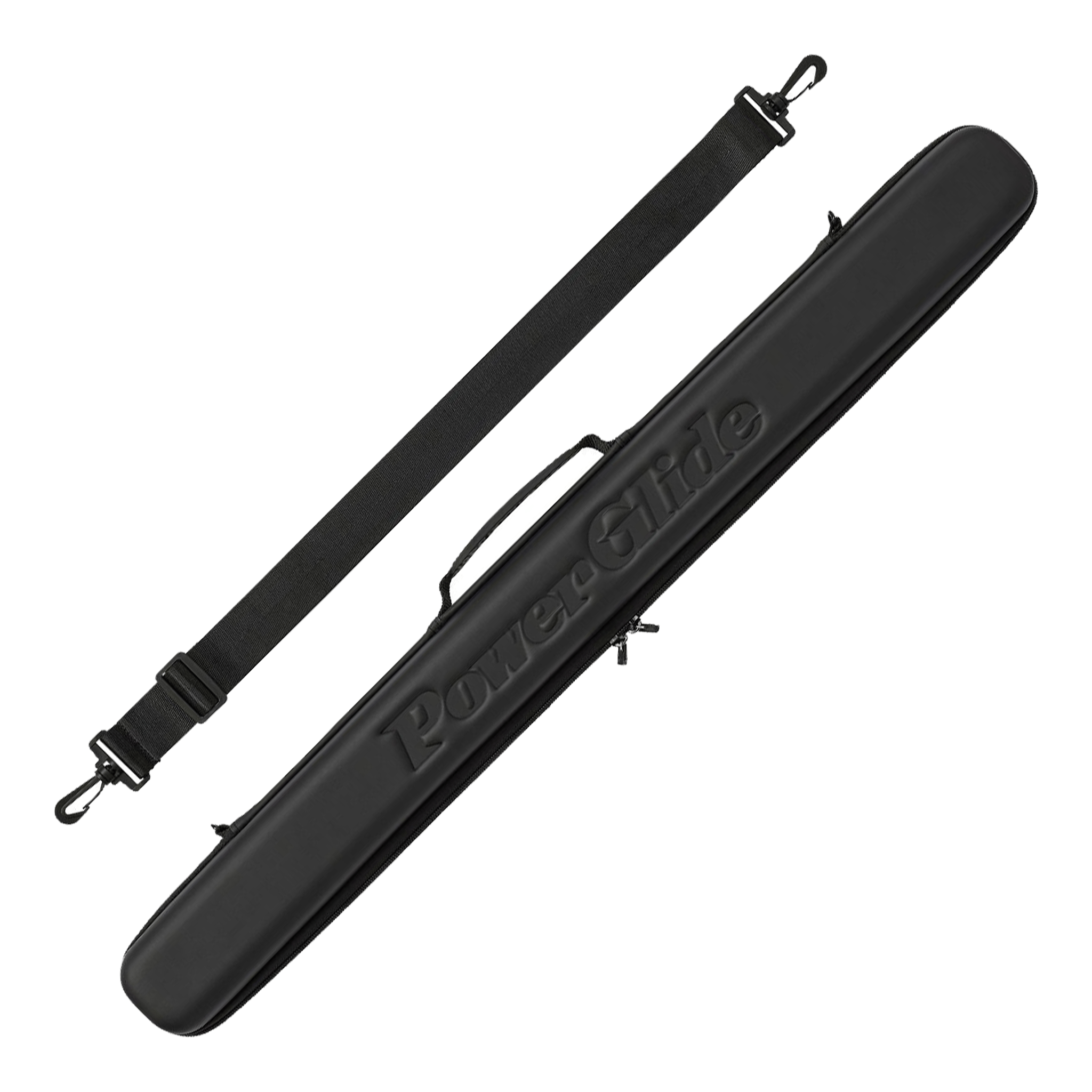 Powerglide Svartur - 2-Piece Cue Case Black Cases