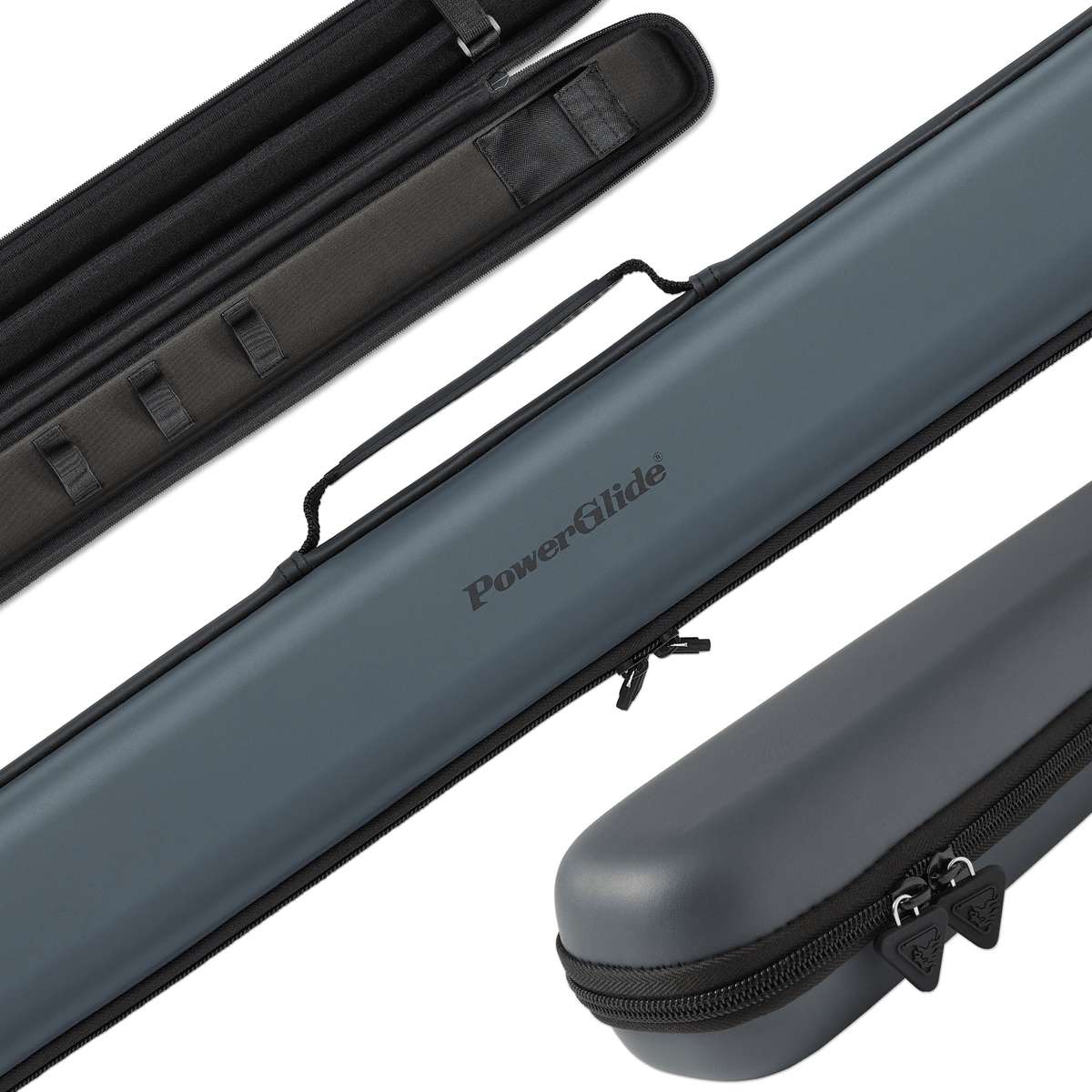 Powerglide Svartur - 2-Piece Cue Case Cases