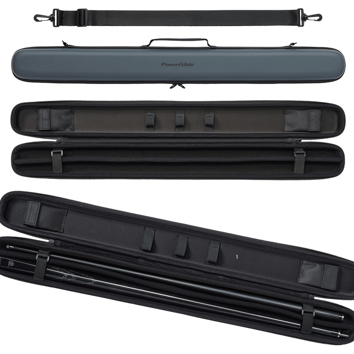 Powerglide Svartur - 2-Piece Cue Case Cases