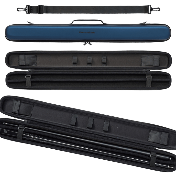 Powerglide Svartur - 2-Piece Cue Case Cases