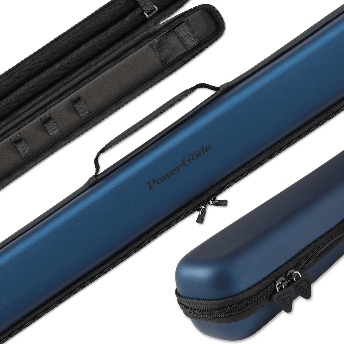 Powerglide Svartur - 2-Piece Cue Case Cases