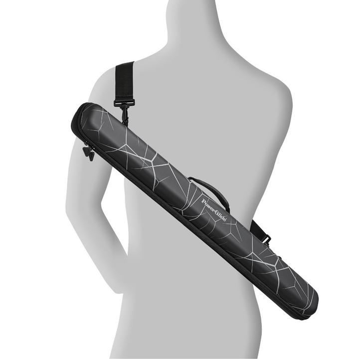 Powerglide Svartur - 2-Piece Cue Case Cases
