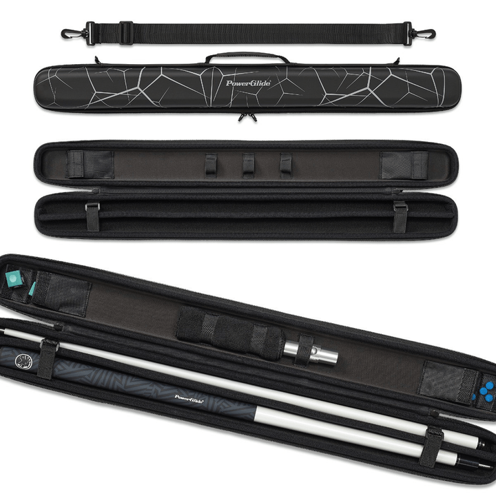 Powerglide Svartur - 2-Piece Cue Case Cases