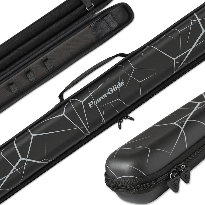 Powerglide Svartur - 2-Piece Cue Case Cases