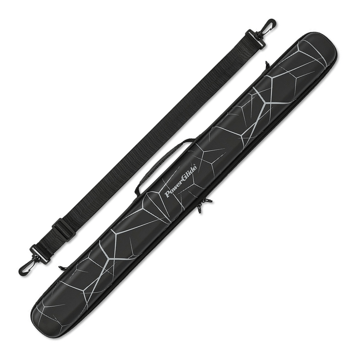 Powerglide Svartur - 2-Piece Cue Case Noir Cases