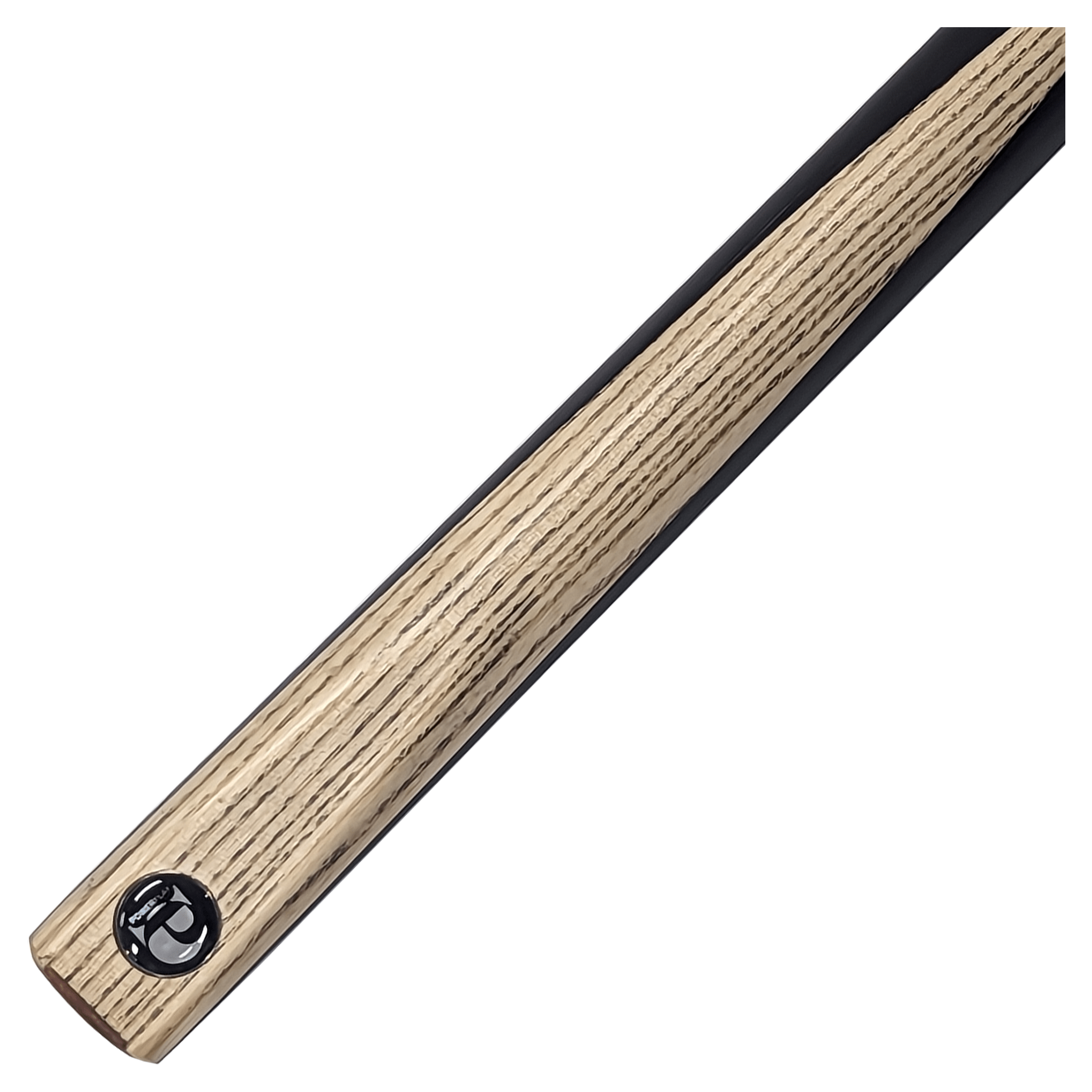 Powerplay Heritage - 2-Piece Premium Ash Cue 57" / 10mm Glue On Cues