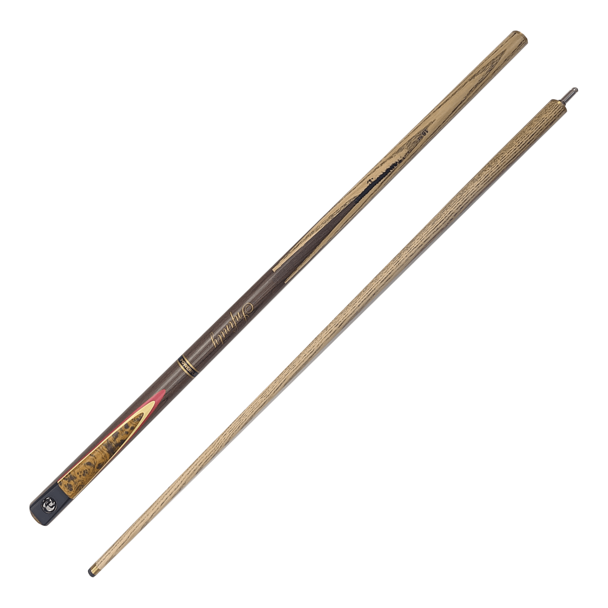 Powerplay Infinity - 2-Piece Premium Ash Cue Cues