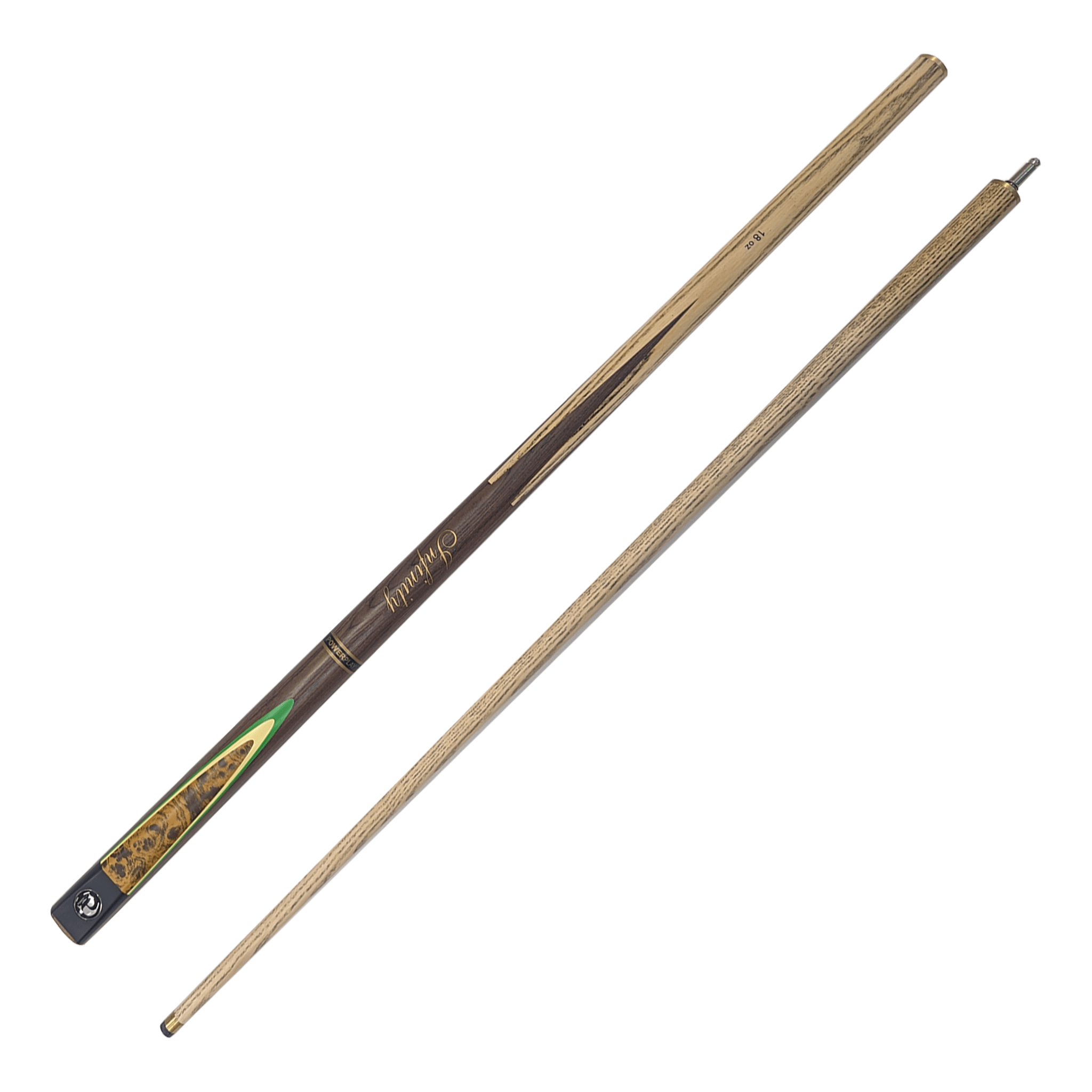 Powerplay Infinity - 2-Piece Premium Ash Cue Cues