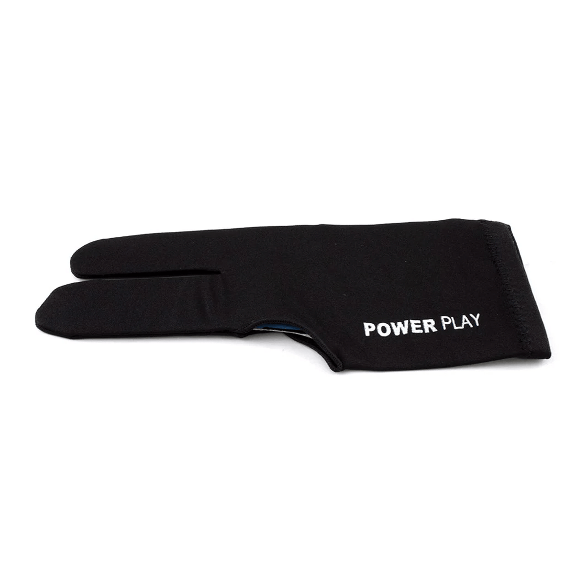 Powerplay Snooker Glove Black Accessories
