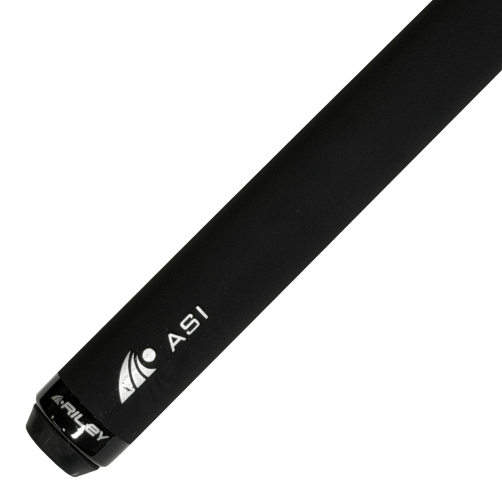 Riley ASi WAC - 2-Piece Ash Cue 57" / 9.5mm Cues