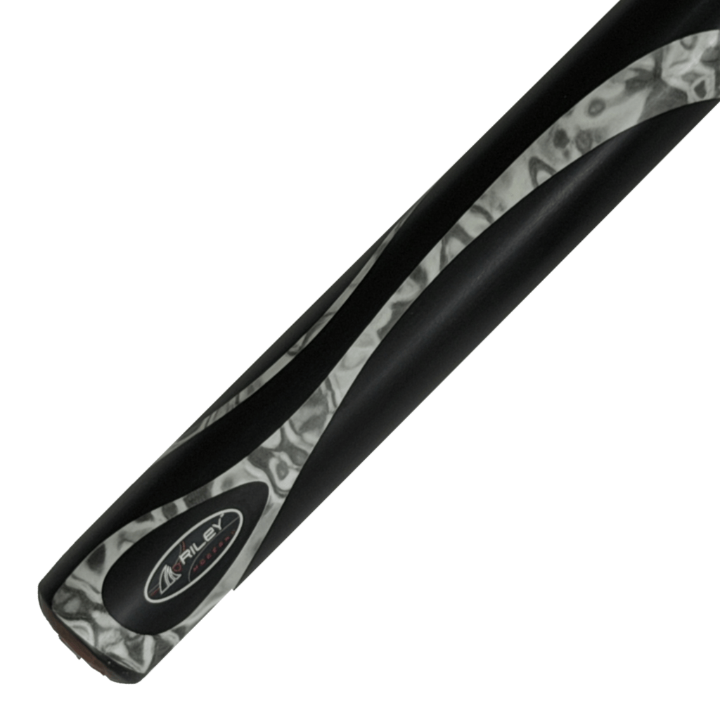 Riley Moderno WAC - 2-Piece Ash Cue 57" / 9.5mm Cues