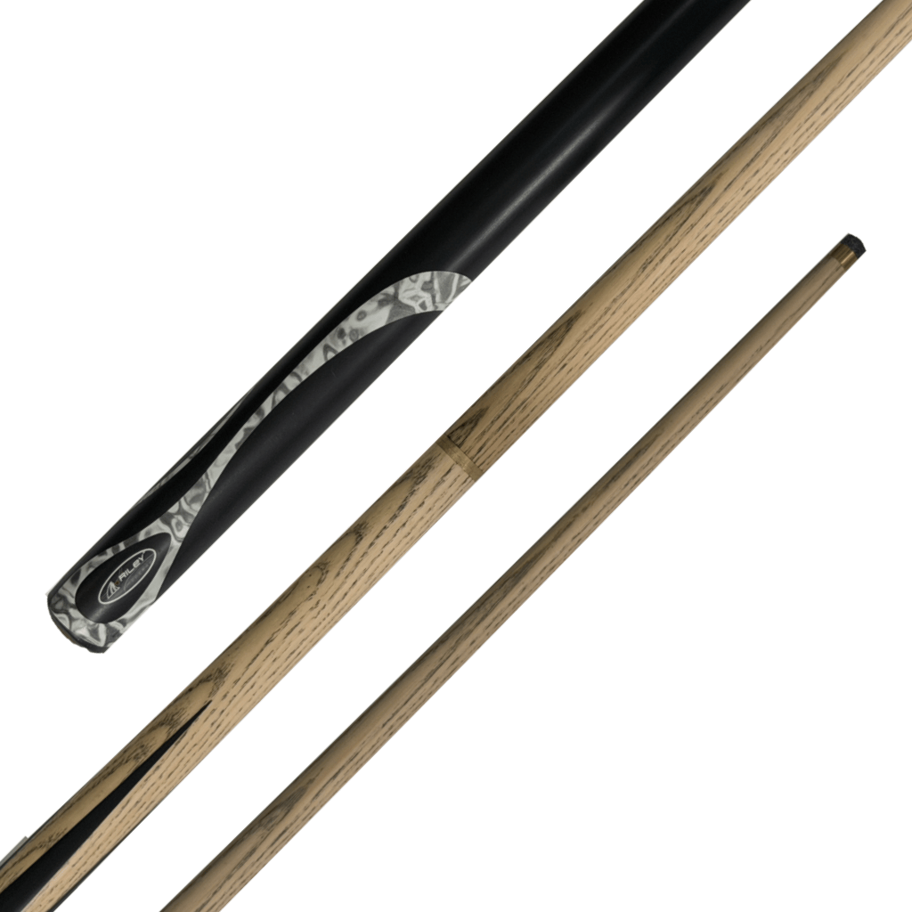 Riley Moderno WAC - 2-Piece Ash Cue 57" / 9.5mm Cues