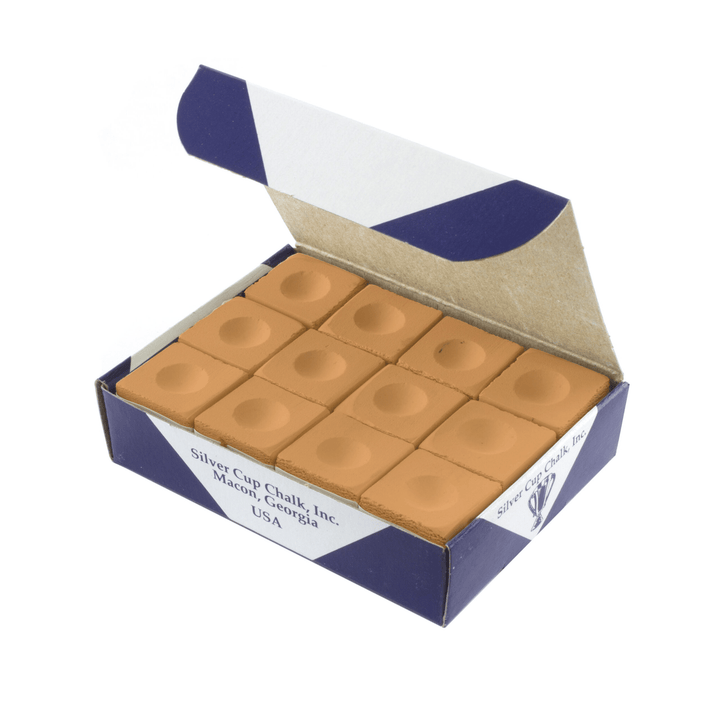 Silver Cup Chalk (12 Pack) Copper Accessories