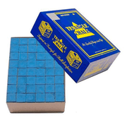 Triangle Chalk (144 Pack) Blue Accessories