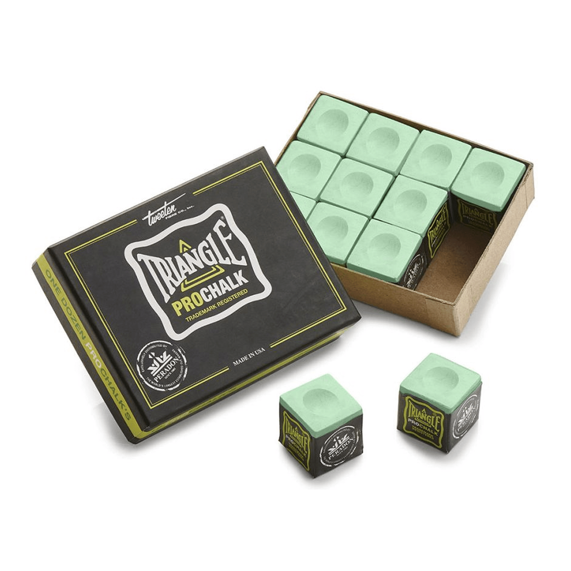 Tweeten Pro Chalk (Single) Light Green Accessories