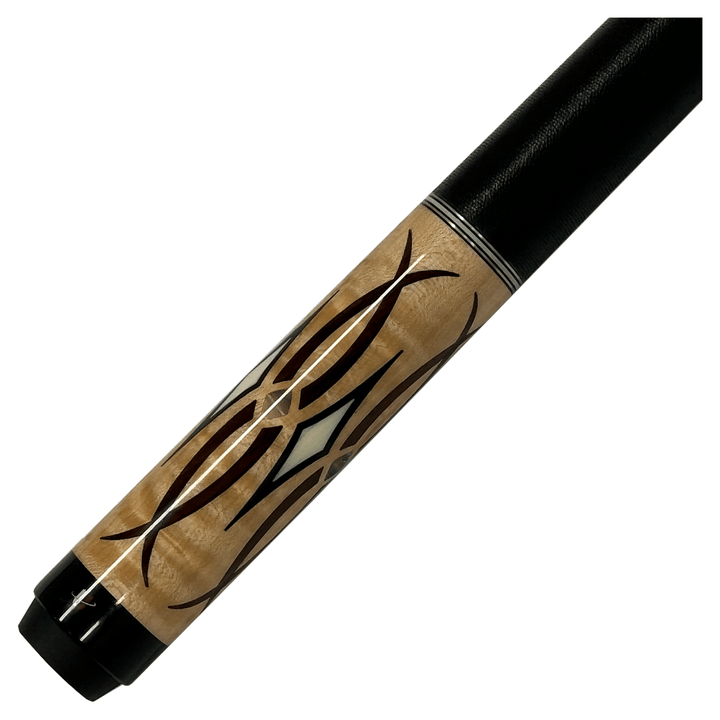 Universal 9 Ball 111-2 - 2-Piece Maple Cue 58" / 13mm Glue On Cues