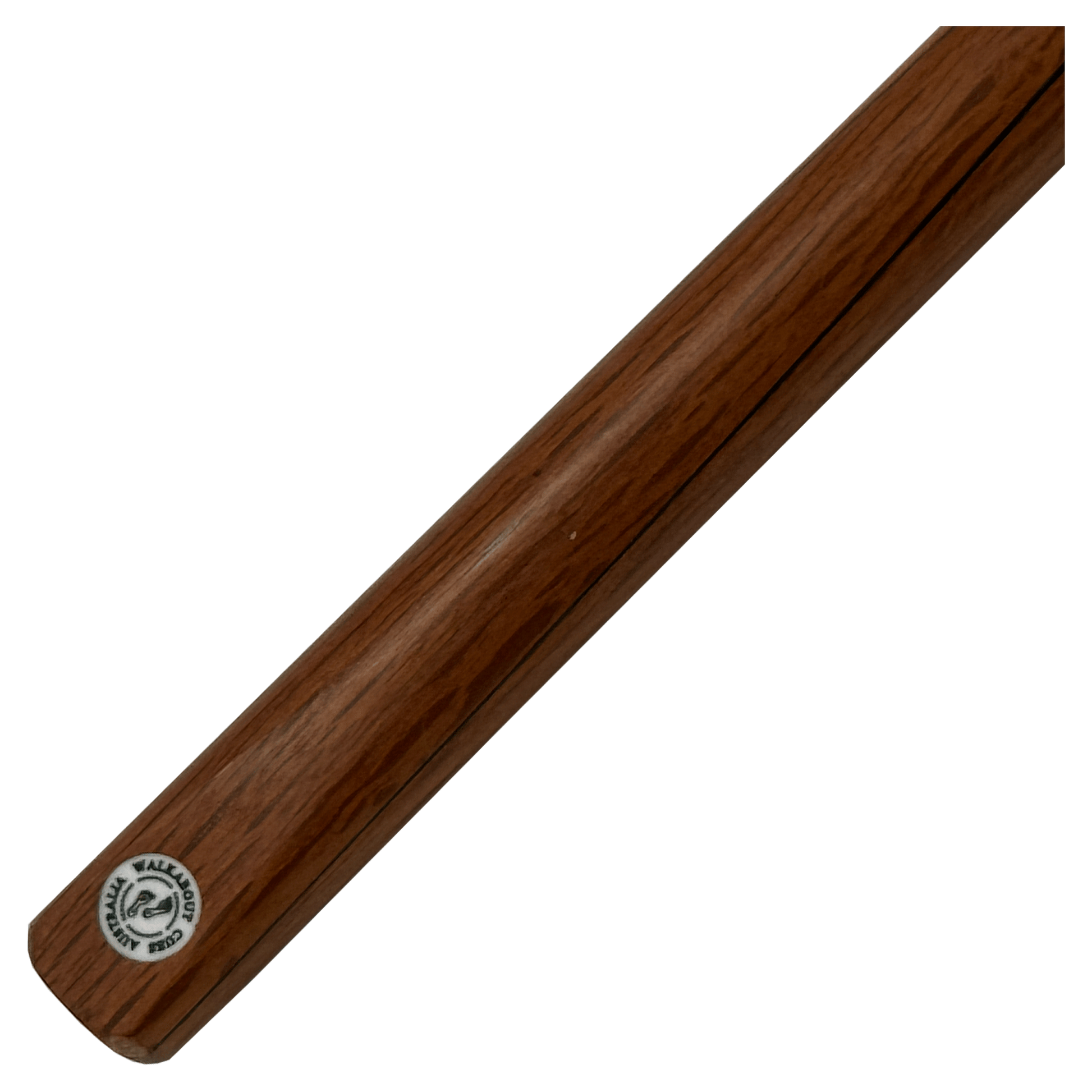 Walkabout 1-Piece Jarrah Cue 57" / 10mm Glue On Cues