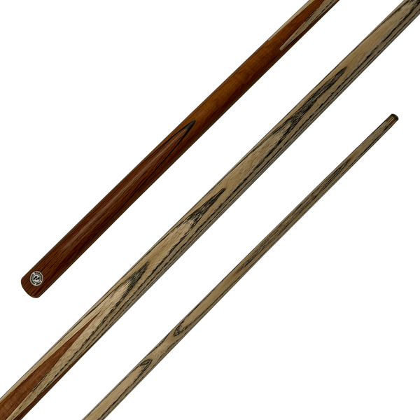 Walkabout 1-Piece Jarrah Cue 57" / 10mm Glue On Cues