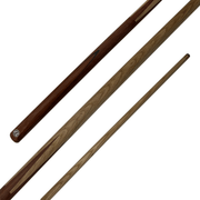 Walkabout 1-Piece Sheoak Cue 57" / 10mm Glue On Cues