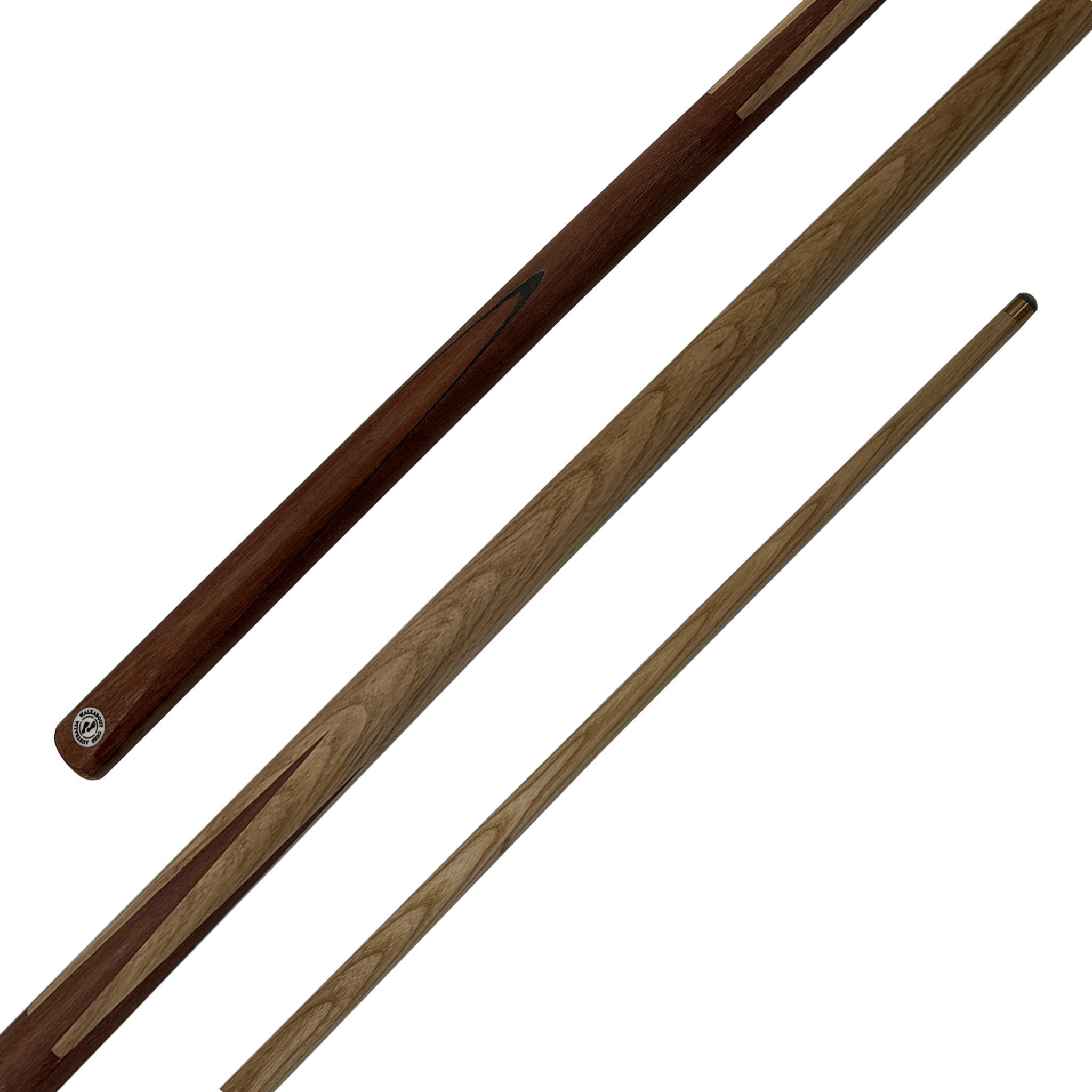 Walkabout 1-Piece Sheoak Cue 57" / 10mm Glue On Cues