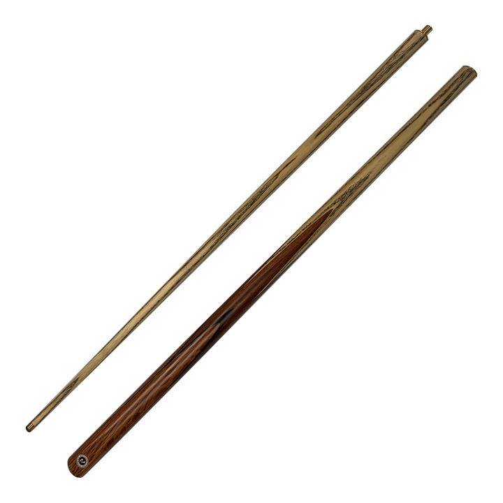 Walkabout 2-Piece Jarrah Butt & Sheoak Splice Cue 57" / 10mm Glue On Cues