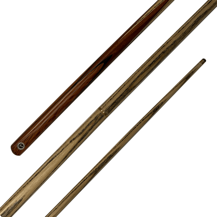 Walkabout 2-Piece Jarrah Butt & Sheoak Splice Cue 57" / 10mm Glue On Cues