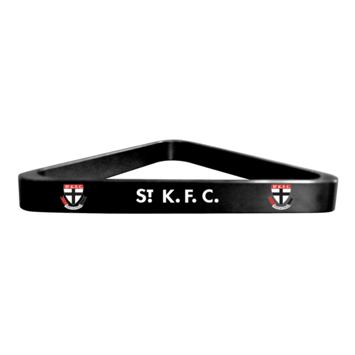 AFL AFL 15 Ball Wooden Triangle 2" / St. Kilda Saints Accessories
