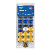 AFL AFL Pool Ball Set 2" / West Coast Eagles Balls