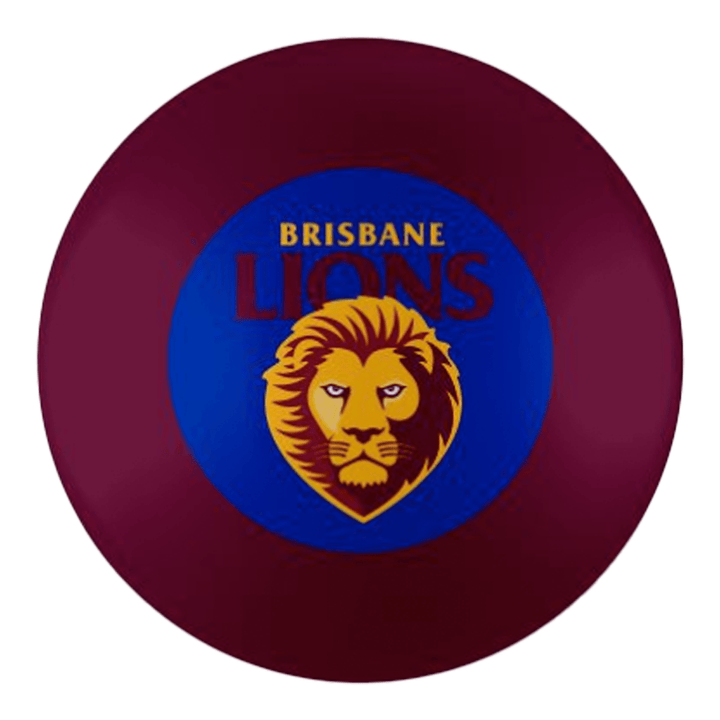 AFL Individual AFL Pool Balls 2" / Brisbane Lions Balls