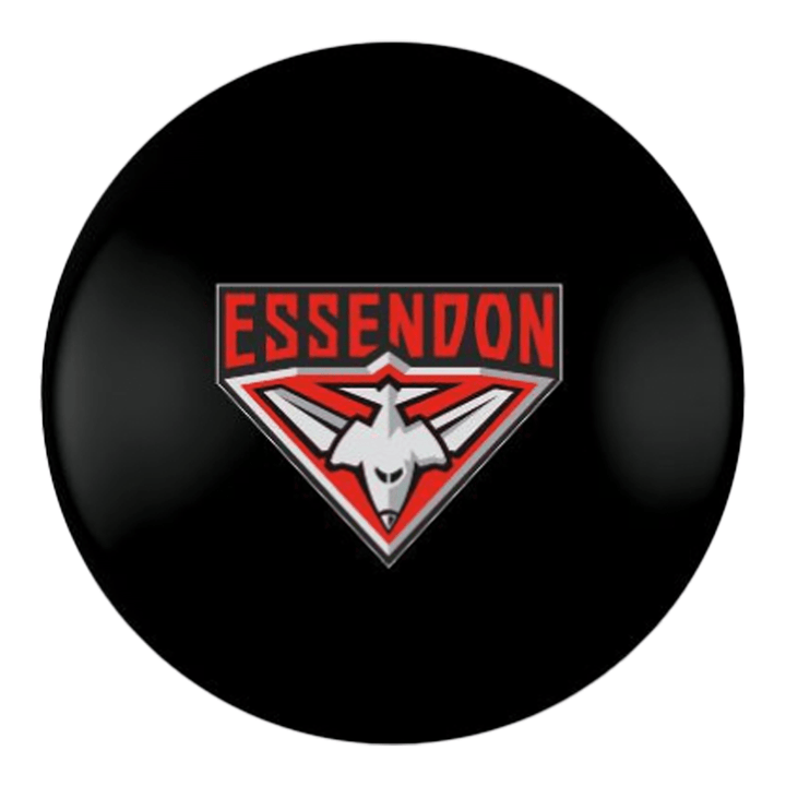 AFL Individual AFL Pool Balls 2" / Essendon Bombers Balls