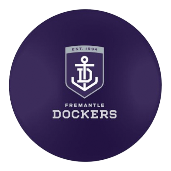 AFL Individual AFL Pool Balls 2" / Fremantle Dockers Balls
