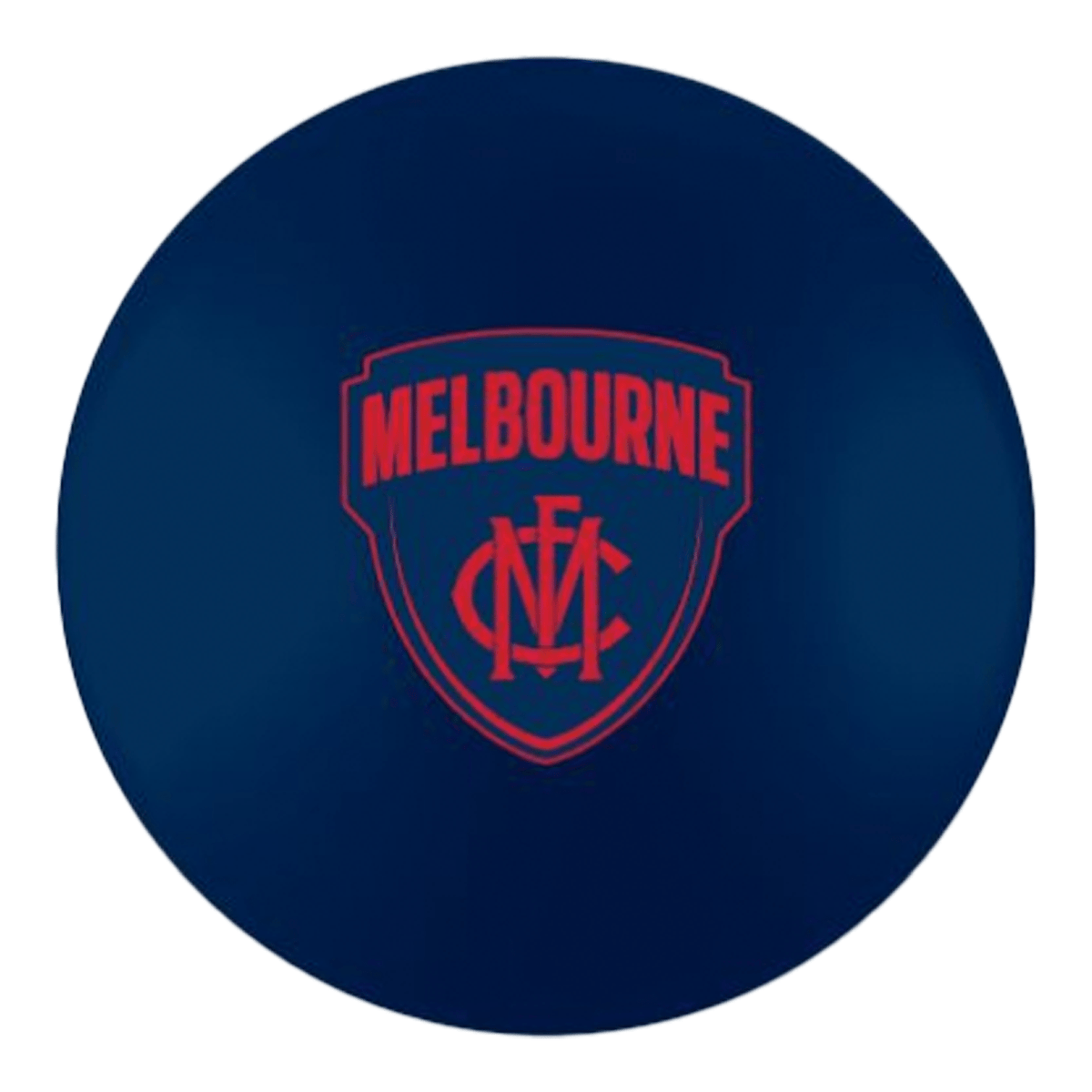 AFL Individual AFL Pool Balls 2" / Melbourne Demons Balls