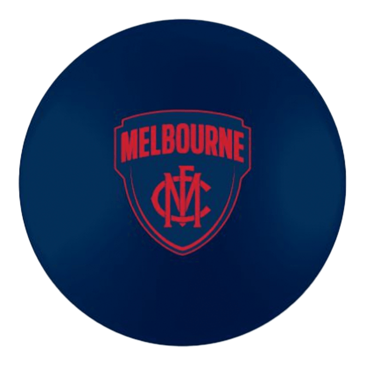 AFL Individual AFL Pool Balls 2" / Melbourne Demons Balls