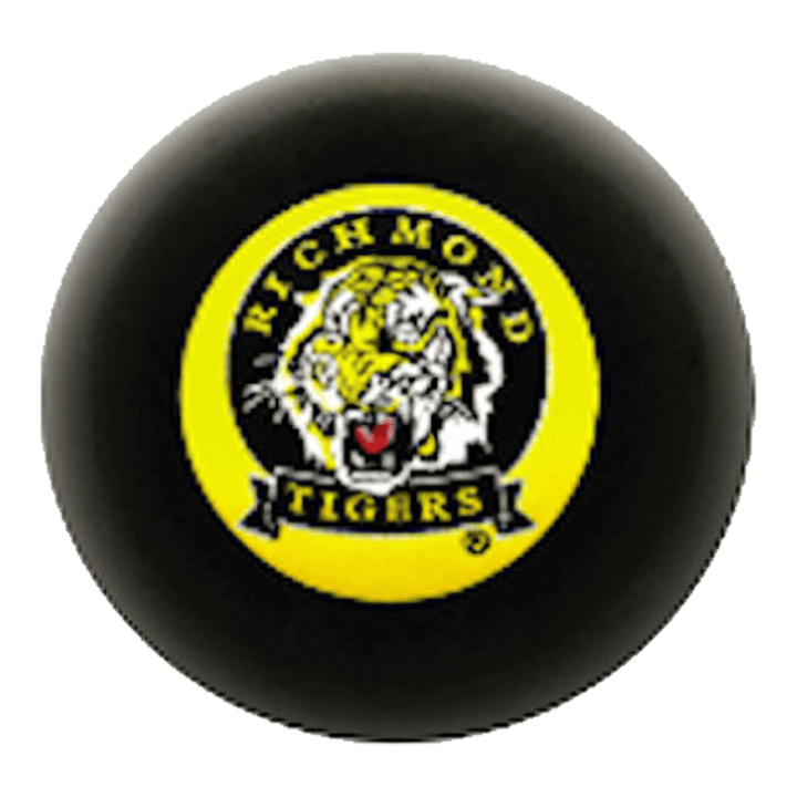 AFL Individual AFL Pool Balls 2" / Richmond Tigers Old Logo Balls